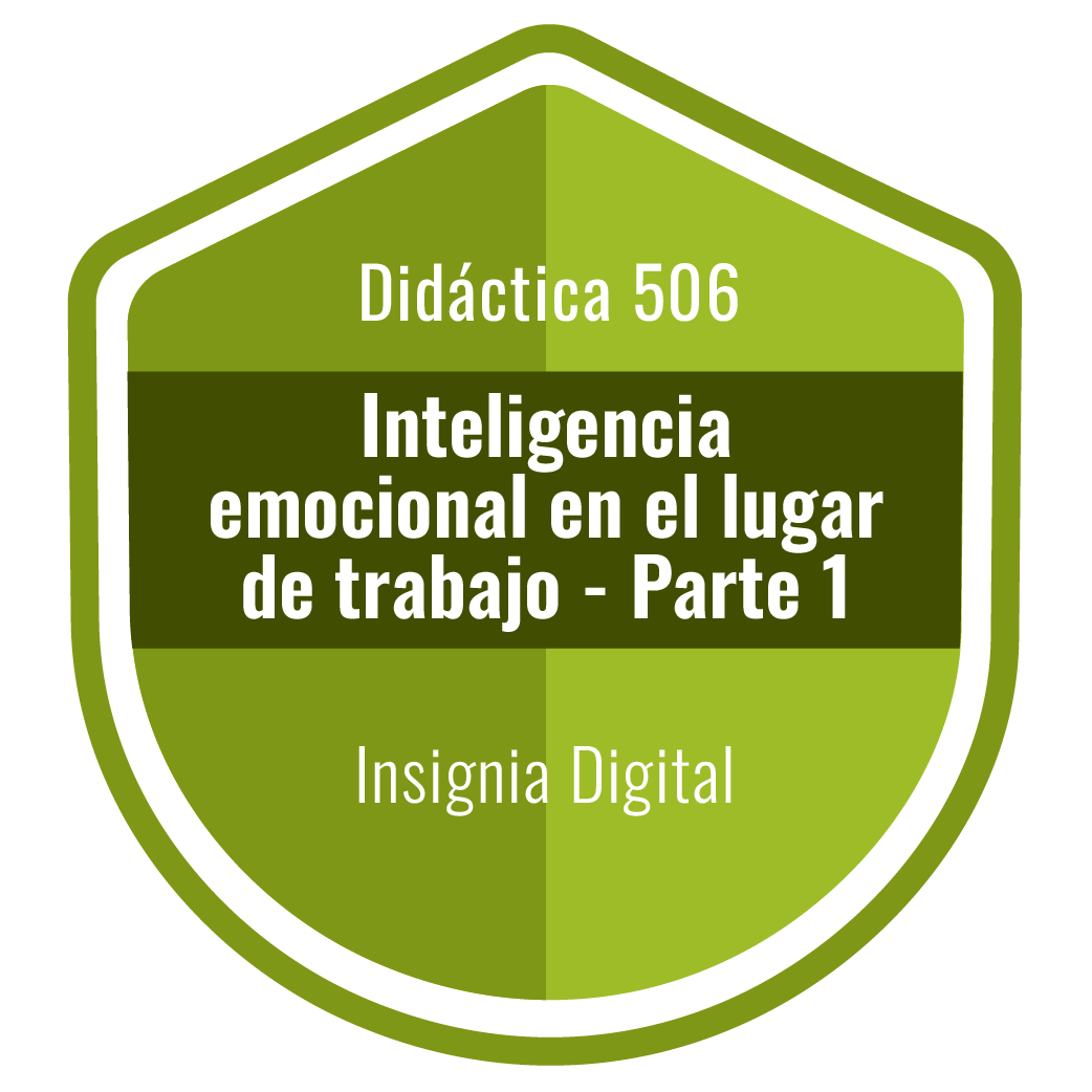 Insignia Inteligencia Emocional